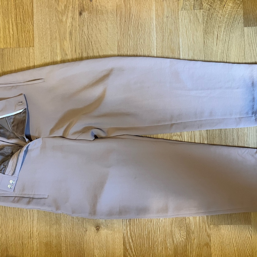 Wilfred Tie Front Pant